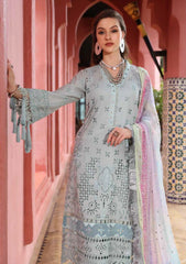 Lawn - Nureh - Bazaar - Unstitched 25 - NE#111