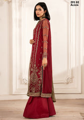 Formals - Zarif - Luxury - ZFE25# 02 - Alison
