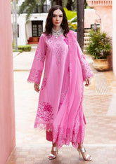 Lawn - Charizma - Reem Unstitched 25 - RM5#03