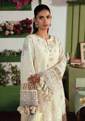 Lawn - Zoya N Fatima - Kai Luxury Lawn - Seren