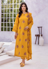 Lawn - Humdum - Lilly - HL25#07