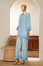 Al Karim Amna Khadija Printed Lawn Stitched 2 Piece Suit