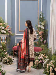 Mausummery Unstitched Digital Linen Vol 3