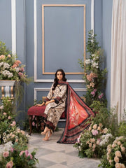 Mausummery Unstitched Digital Linen Vol 3