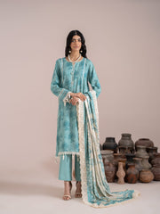 Mausummery Unstitched Digital Linen Vol 2