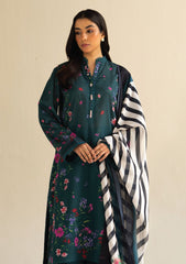 Lawn - Coco By Zara Shahjahan - Prints 25 - D4A - REENA