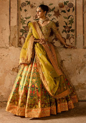 Formals - Maria Osama Khan - Khwabedah - Wedding - Ishmal