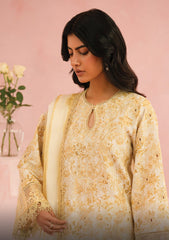 Lawn - Afrozeh - Floral Charm - AFC25#06 - Arbor