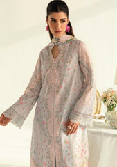 Lawn - Qalamkar - Q Prints 25 - PQ#07 B - Jane