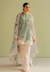 Lawn - Coco By Zara Shahjahan - Prints 25 - D2A - SOFIA