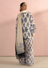 Lawn - Coco By Zara Shahjahan - Prints 25 - D1A - AMARI