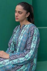 Zellbury Women Khaddar Ready to Wear Kurta