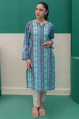 Zellbury Women Khaddar Ready to Wear Kurta