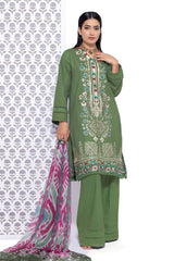 Khaadi Ready To Wear Signature 3 Piece