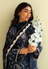 Lawn - Coco By Zara Shahjahan - Prints 25 - D8A - NORA