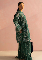 Lawn - Coco By Zara Shahjahan - Prints 25 - D8B - NORA