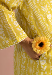 Lawn - Coco By Zara Shahjahan - Prints 25 - D9A - RUBY