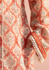 Lawn - Coco By Zara Shahjahan - Prints 25 - D10A - AMAYA