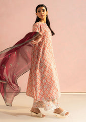Lawn - Coco By Zara Shahjahan - Prints 25 - D10A - AMAYA