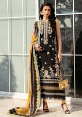 Lawn - Bin Ilyas - Kayra Summer Edit - 317 - A
