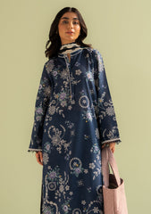 Lawn - Coco By Zara Shahjahan - Prints 25 - D8A - NORA