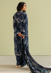 Lawn - Coco By Zara Shahjahan - Prints 25 - D8A - NORA