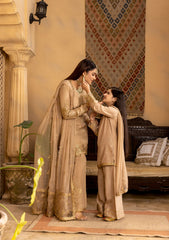 Kids Collection - Rubaaiyat - Mommy & Me - D#03A