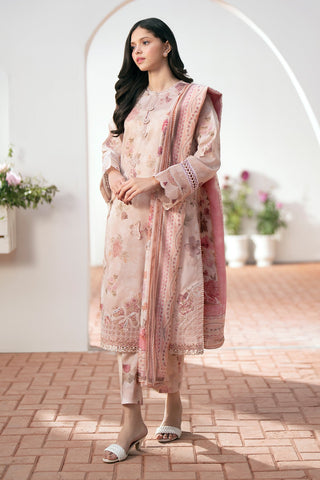 EMBROIDERED LAWN UF-527