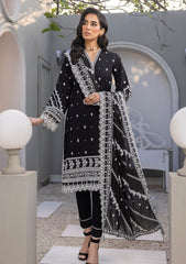 Lawn Collection  - Lakhany - Embroidered - Eid Edition - LG-AM-0061