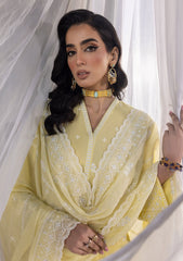 Lawn Collection  - Lakhany - Embroidered - Eid Edition - LG-IZ-0085