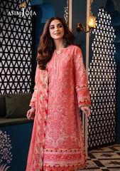 Lawn Collection - Asim Jofa - Fasana - e - Ishq - AFI24#07