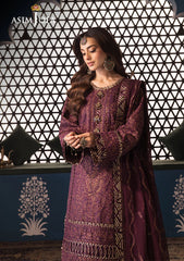 Lawn Collection - Asim Jofa - Fasana - e - Ishq - AFI24#06