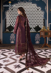 Lawn Collection - Asim Jofa - Fasana - e - Ishq - AFI24#06