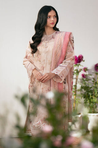 EMBROIDERED LAWN UF-527