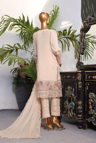 D-07 Sadabahar Luxury Embroidered Festive Collection With Chiffon Embroidered Dupatta Vol-1