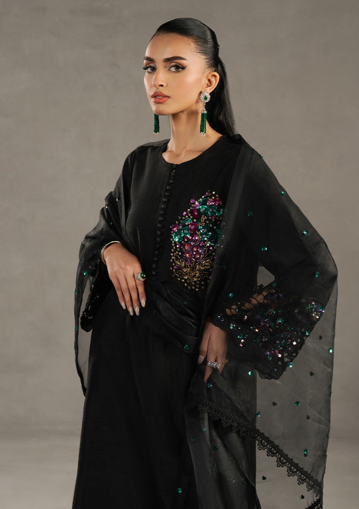 Pret - Zarqash - Silk Edit - ZQS25#14 - Della