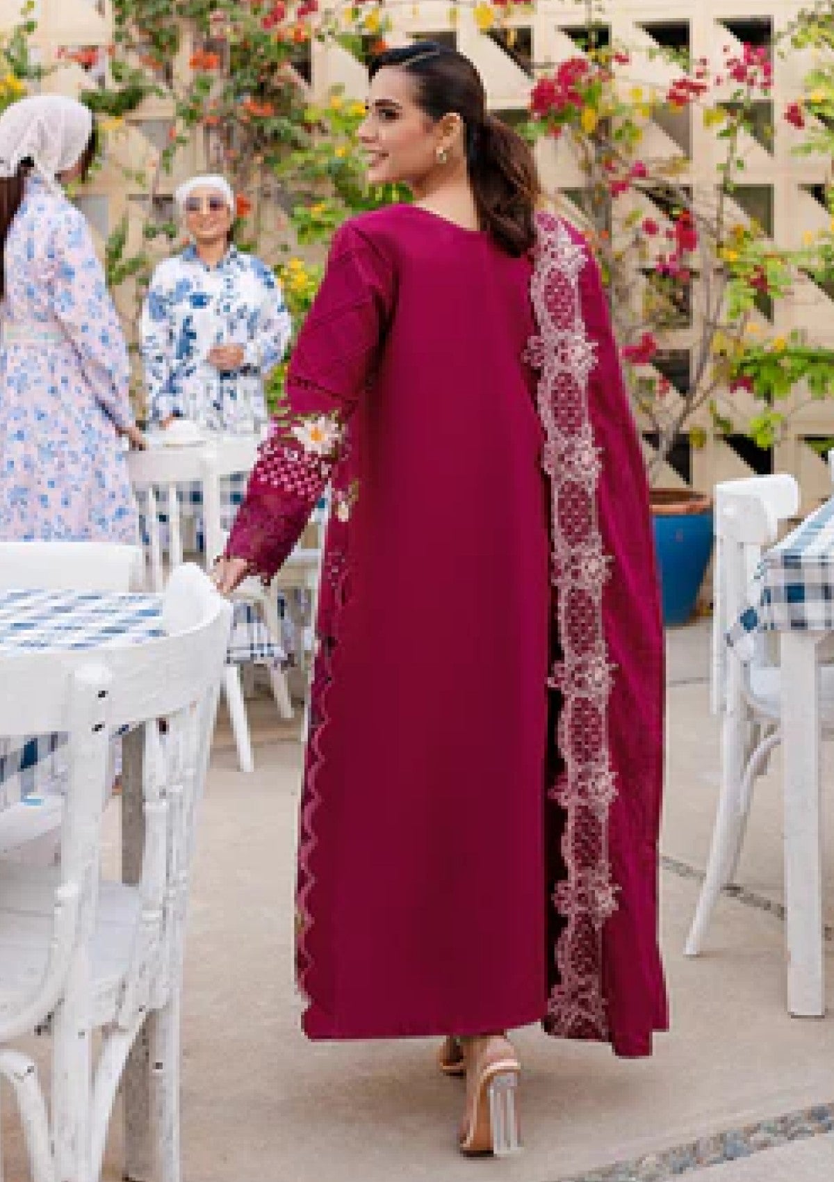 Lawn - Parishay - Monaco Luxury - PML25#03