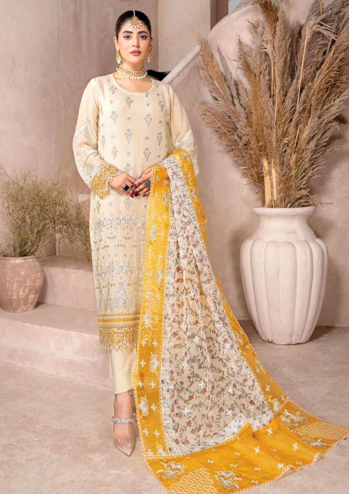 Formal Collection - Mah e Rooh - Amaya - AM#9904