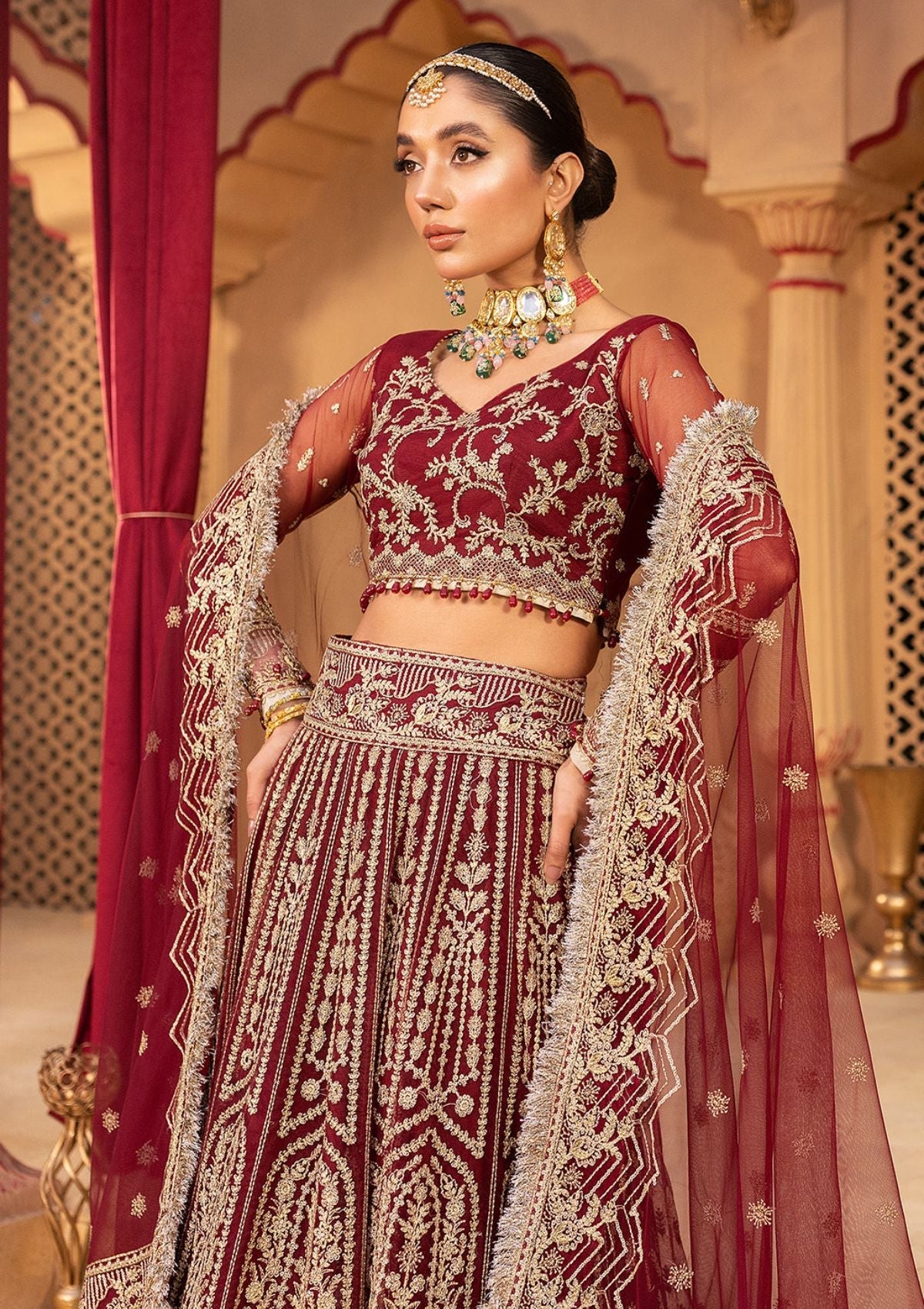 Formal Collection - Neeshay - Dastgah - GULNAAR