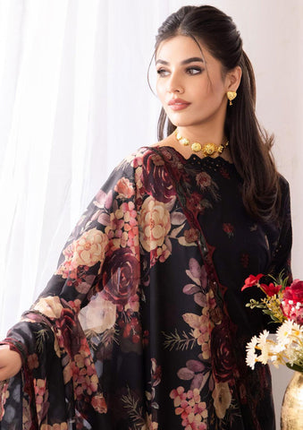 Lawn Collection - Iznik - Nani Ka Ghar - ING24#01