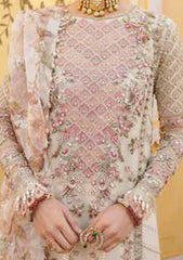 Wedding Collection - Mehak Yaqoob - Luxury Formals - ML24#05 - Venice