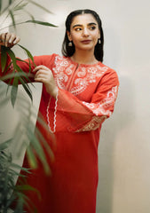 Pret Collection - Tana Bana - Lala Rukhsare - 2 Piece - LR24#03