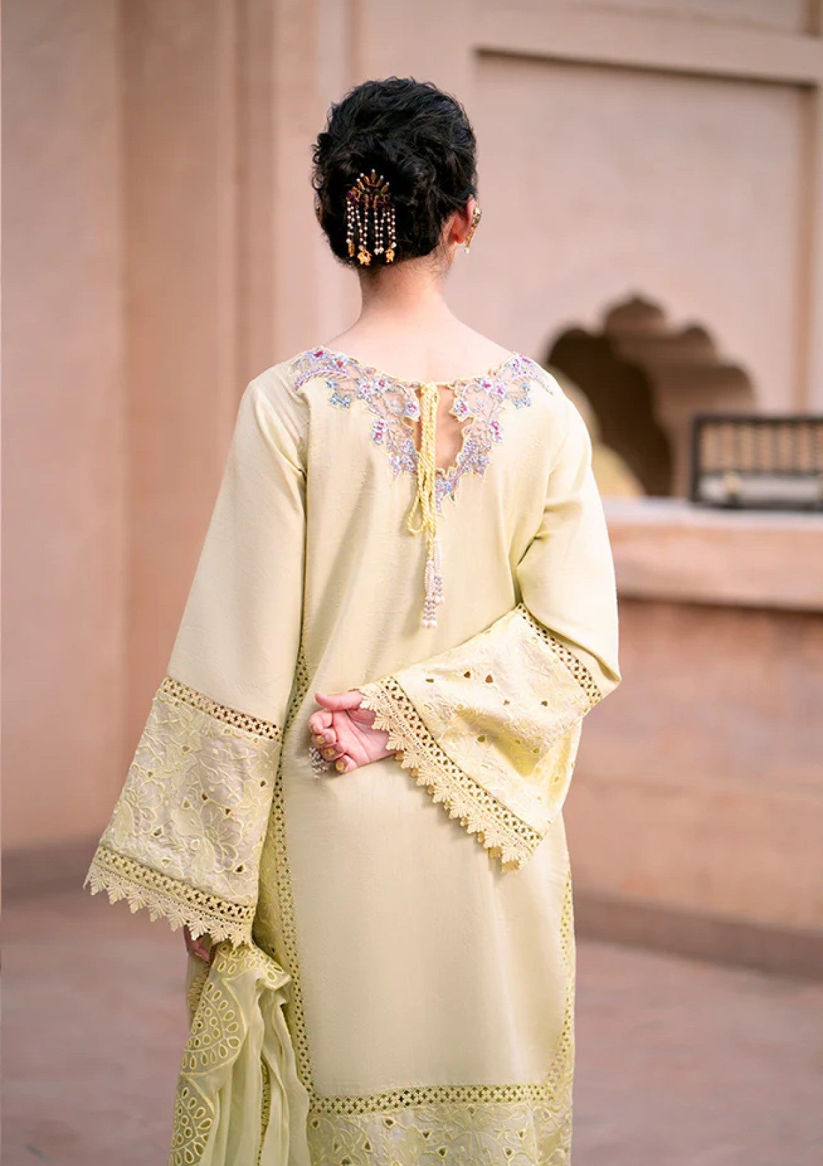 Pret Collection - Fozia Khalid - Kahani - Silk Volume IV - Suraiya