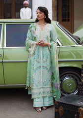 Lawn Collection - Elaf Premium - Eid Edit 24 - ELE#11 - SIVANA