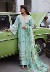 Lawn Collection - Elaf Premium - Eid Edit 24 - ELE#11 - SIVANA