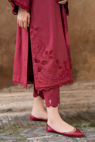 EMBROIDERED VISCOSE UF-739