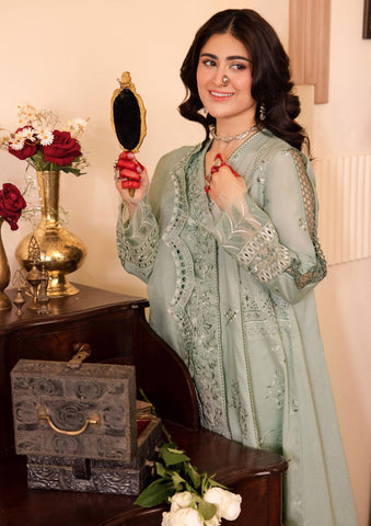 Lawn Collection - Iznik - Nani Ka Ghar - ING24#02