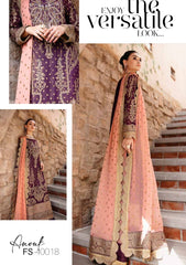 Formal Collection - Freesia Premium - Luxury Formals - FPLF24#40018