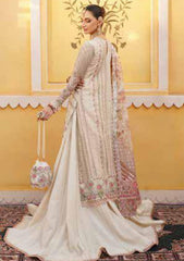 Wedding Collection - Mehak Yaqoob - Luxury Formals - ML24#05 - Venice