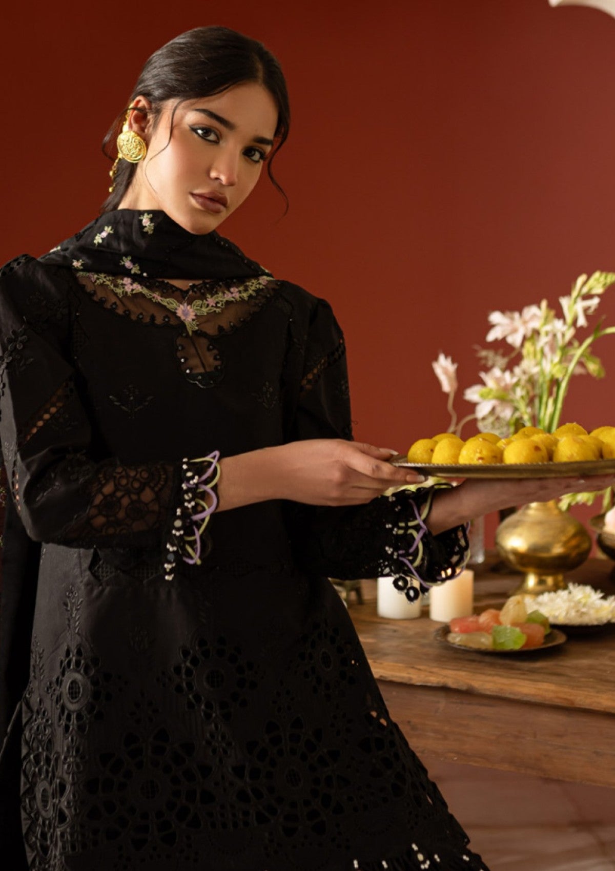 Lawn - Parishay - Dastan e Noor - DSC# 04
